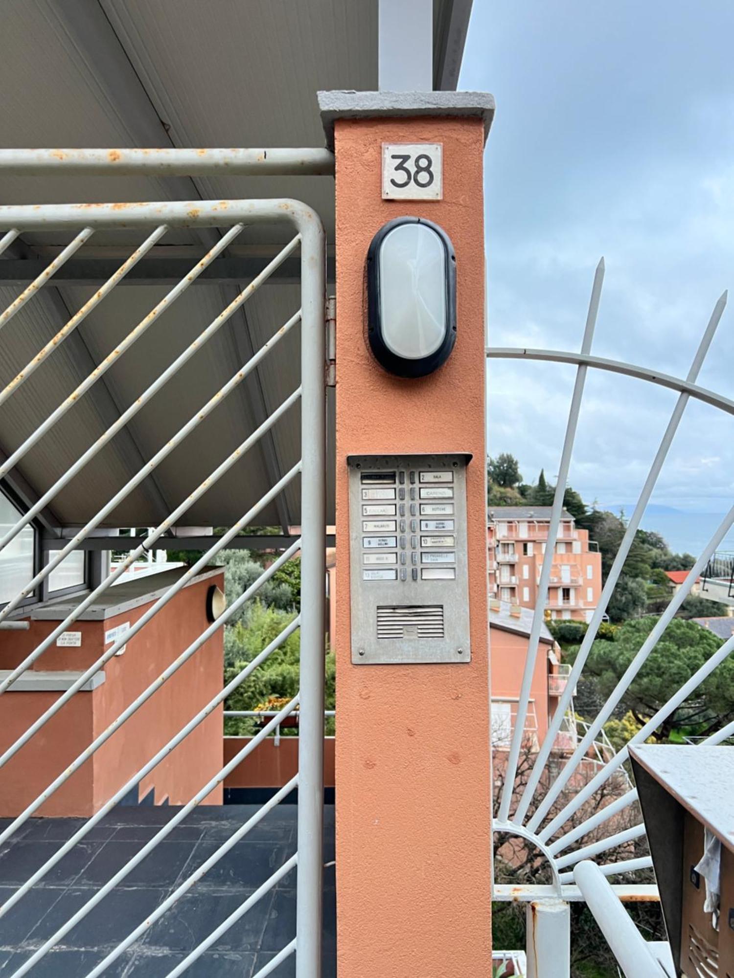 Piccola Meraviglia Ad Arenzano Ngoại thất bức ảnh